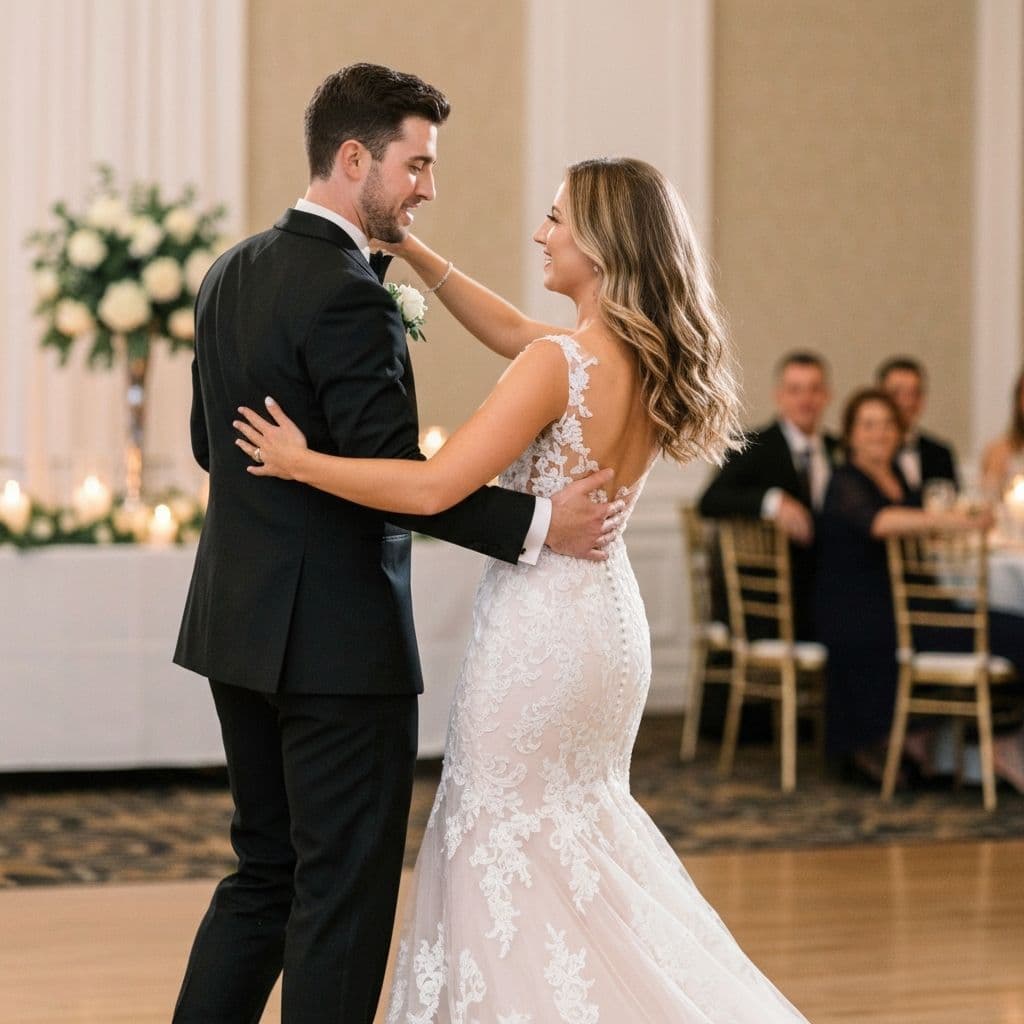 Primer baile de los novios