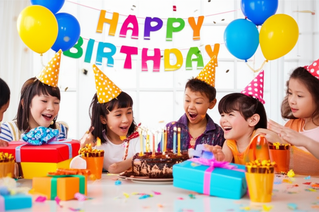 Fiesta de cumpleaños